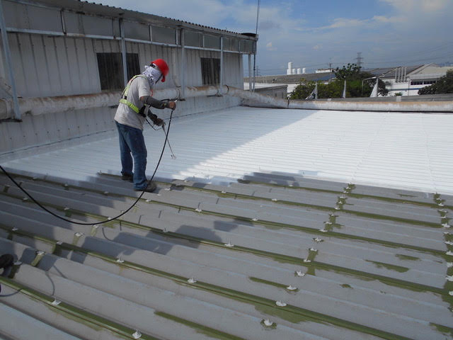 JFE Shoji Steel Philippines Inc. - Redgard Cool Roofs